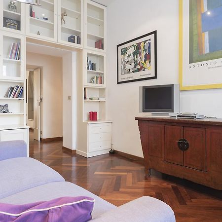 Trastevere Elegant Apartment Rome Buitenkant foto
