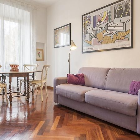 Trastevere Elegant Apartment Rome Buitenkant foto