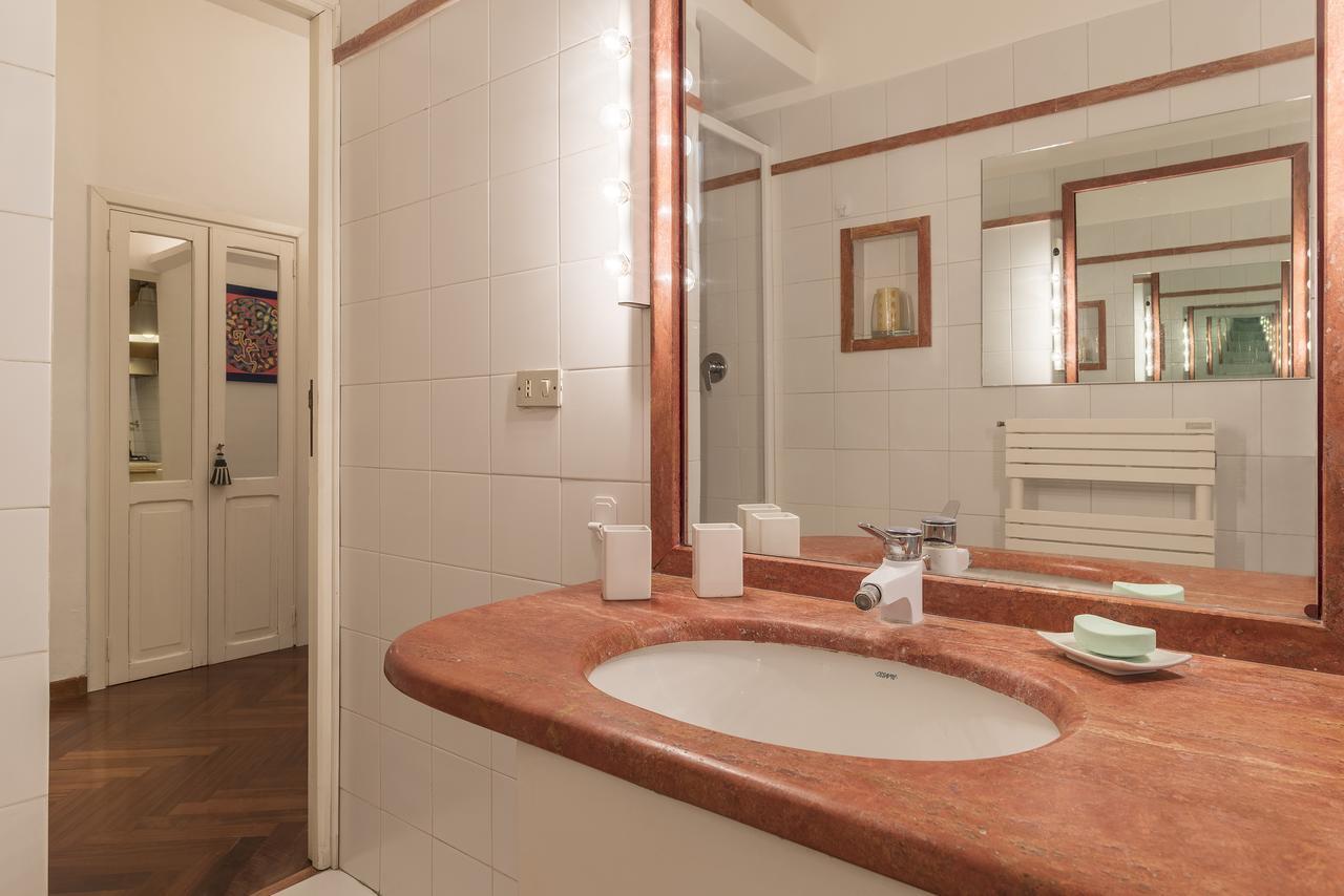 Trastevere Elegant Apartment Rome Buitenkant foto