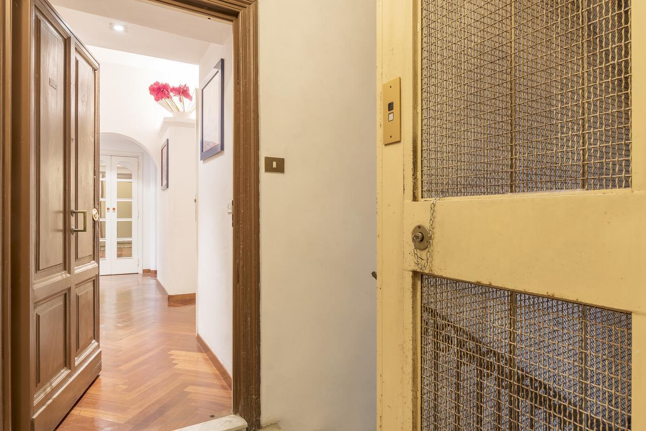 Trastevere Elegant Apartment Rome Buitenkant foto