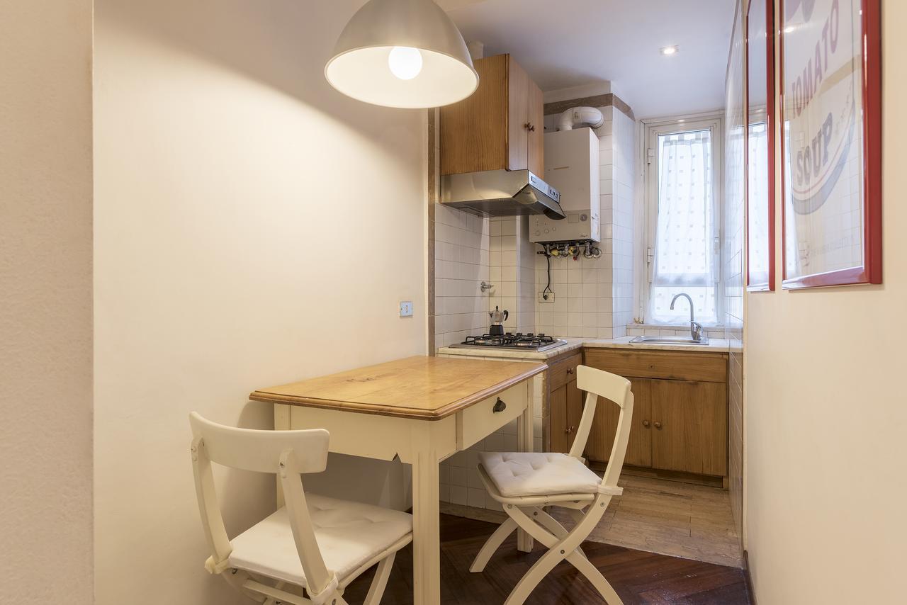 Trastevere Elegant Apartment Rome Buitenkant foto