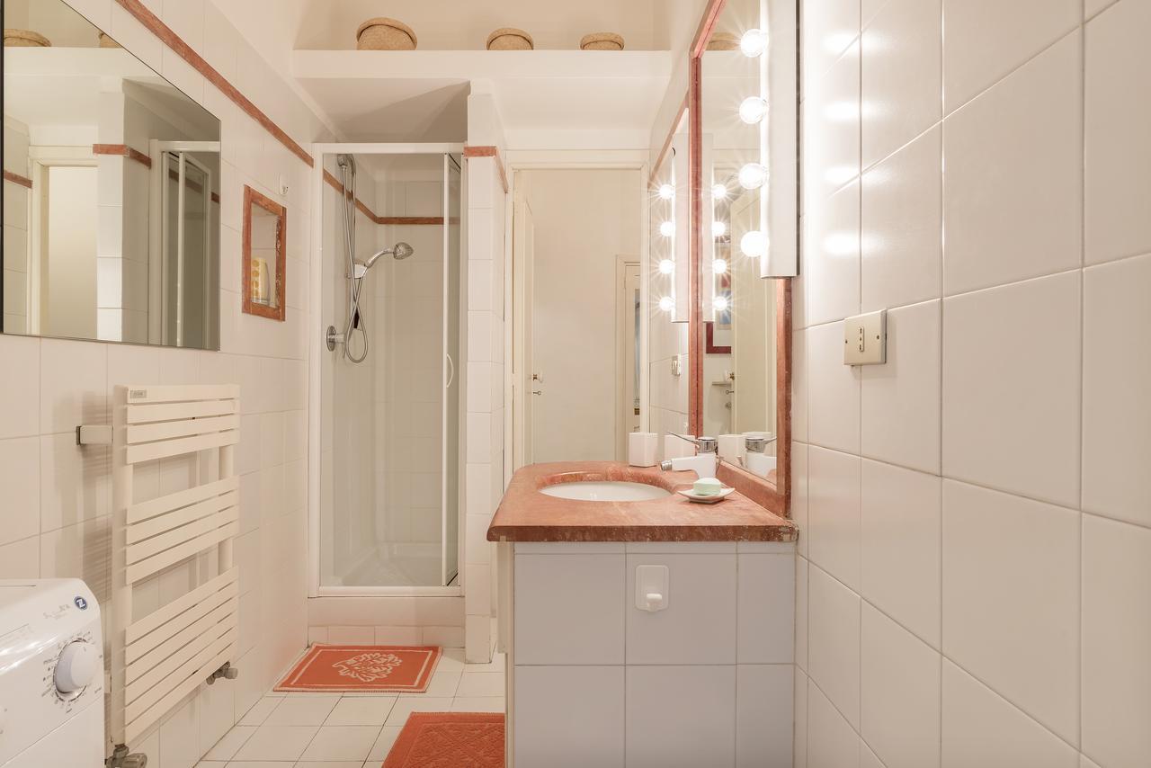 Trastevere Elegant Apartment Rome Buitenkant foto