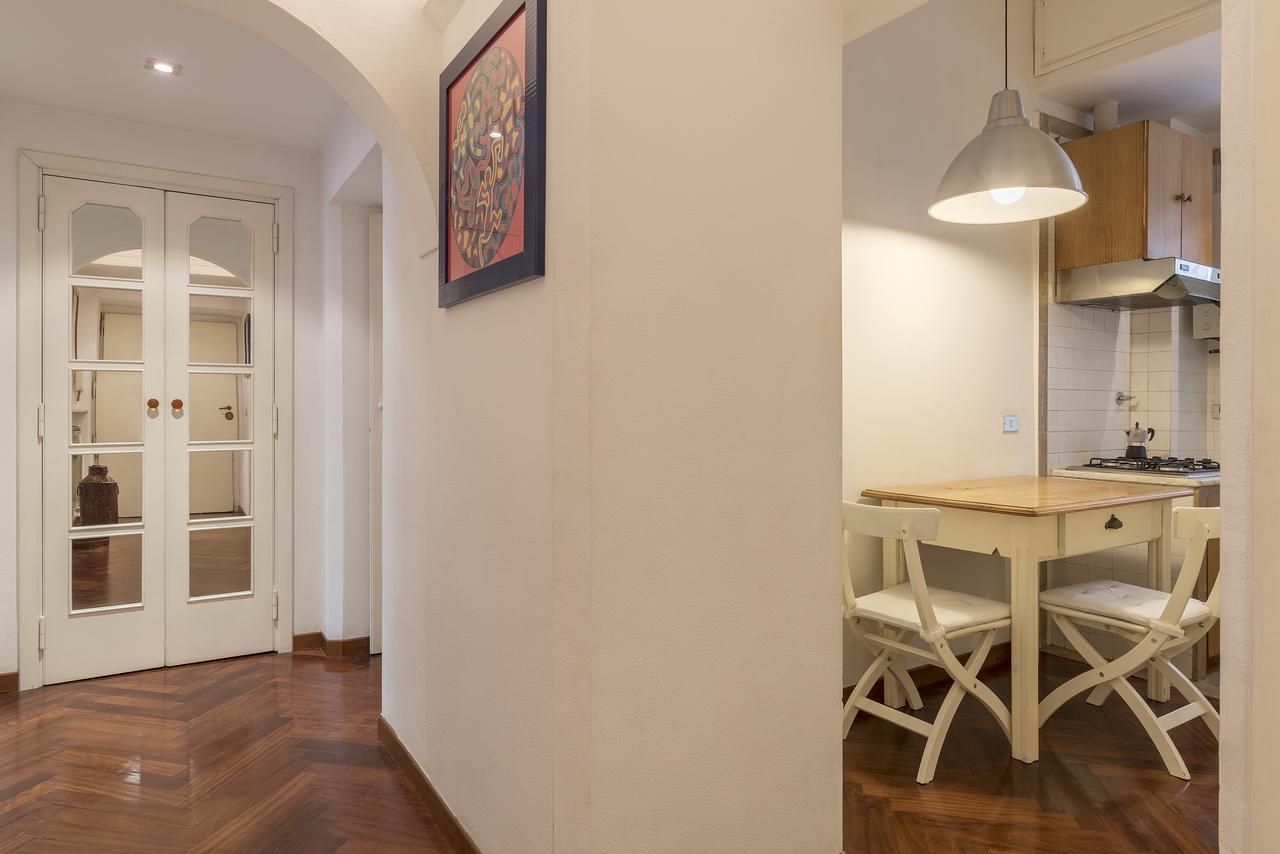 Trastevere Elegant Apartment Rome Buitenkant foto