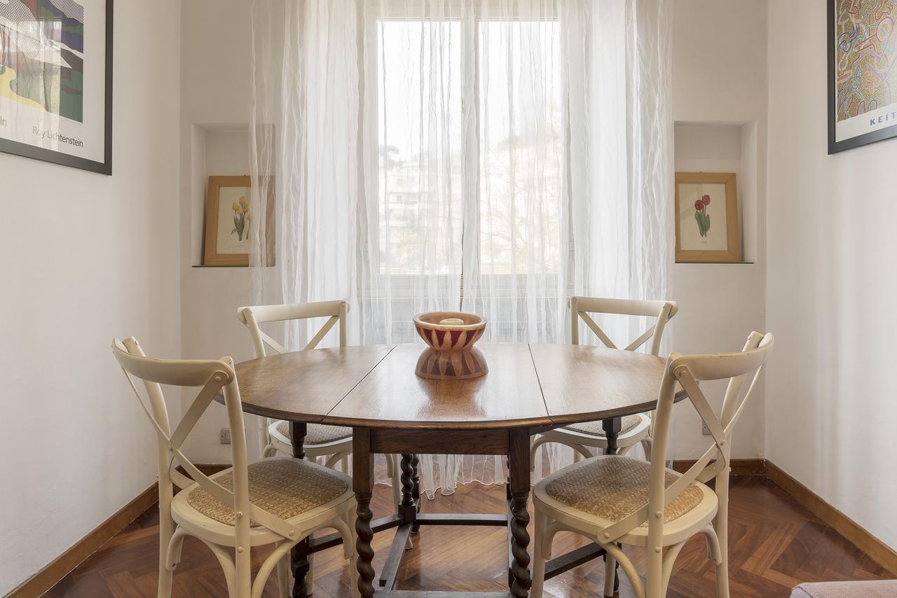 Trastevere Elegant Apartment Rome Buitenkant foto