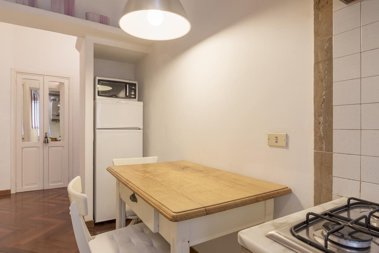 Trastevere Elegant Apartment Rome Buitenkant foto