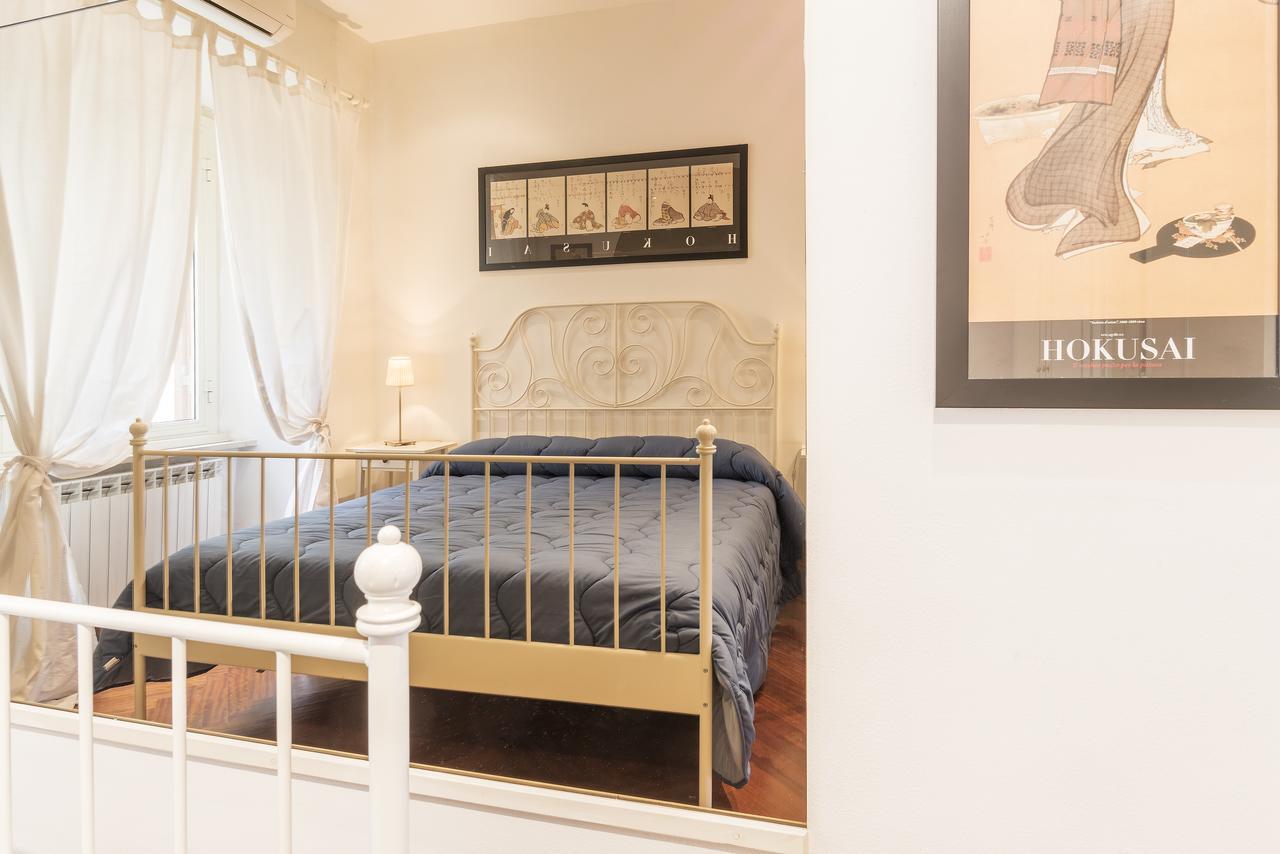 Trastevere Elegant Apartment Rome Buitenkant foto