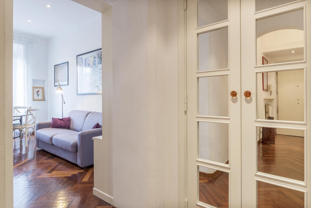 Trastevere Elegant Apartment Rome Buitenkant foto