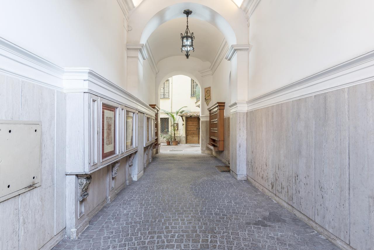 Trastevere Elegant Apartment Rome Buitenkant foto
