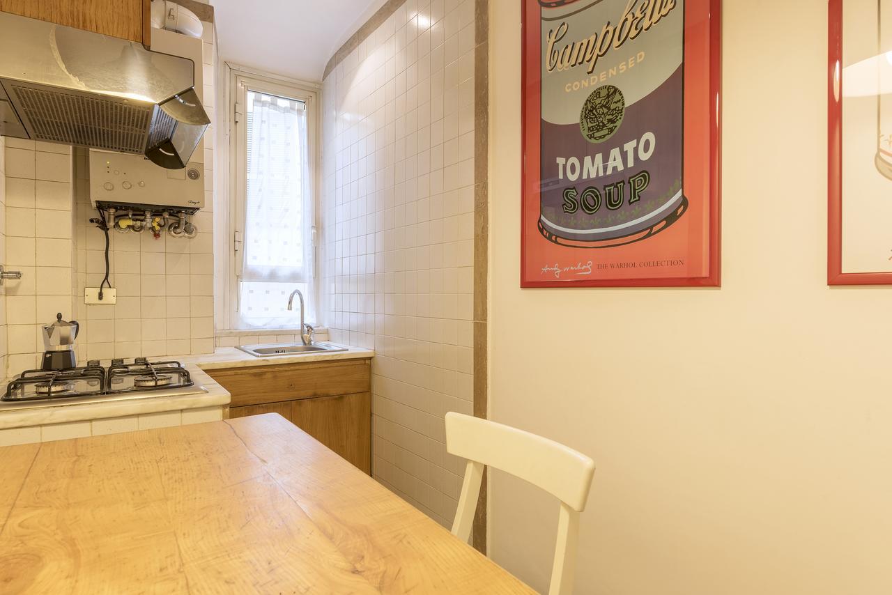 Trastevere Elegant Apartment Rome Buitenkant foto