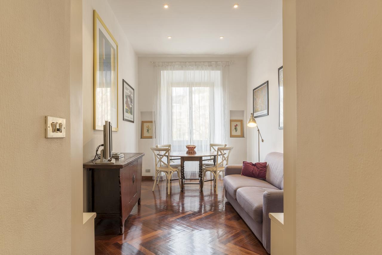 Trastevere Elegant Apartment Rome Buitenkant foto