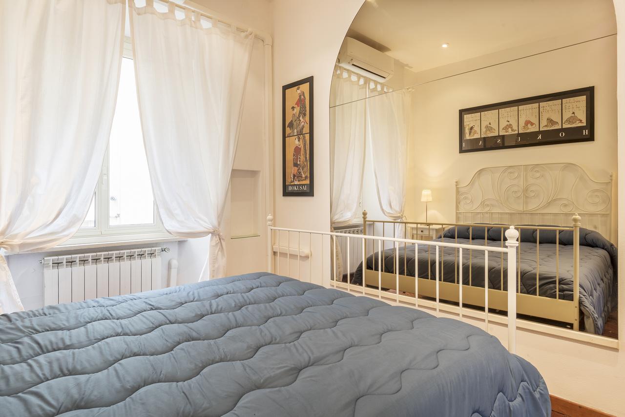 Trastevere Elegant Apartment Rome Buitenkant foto