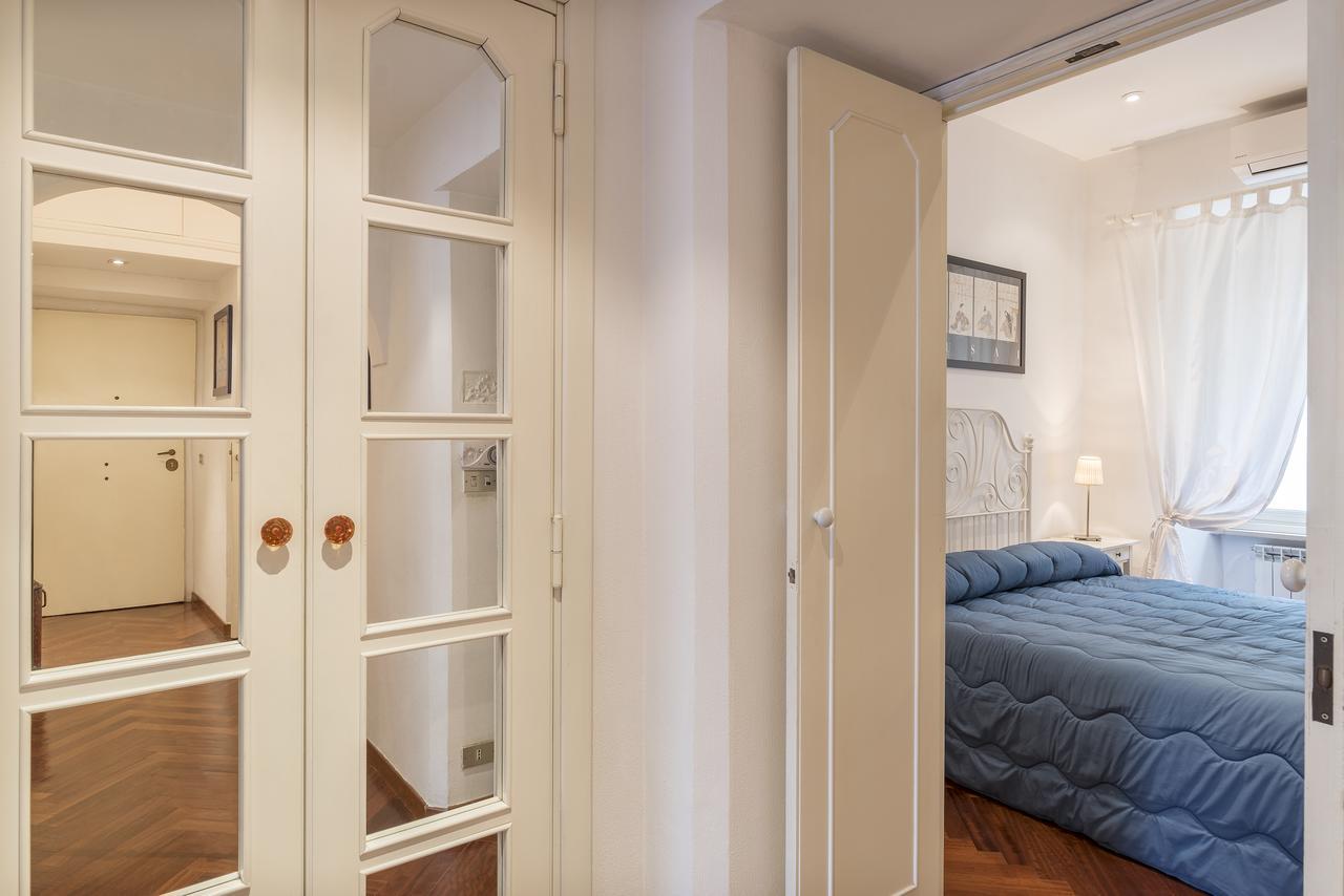 Trastevere Elegant Apartment Rome Buitenkant foto