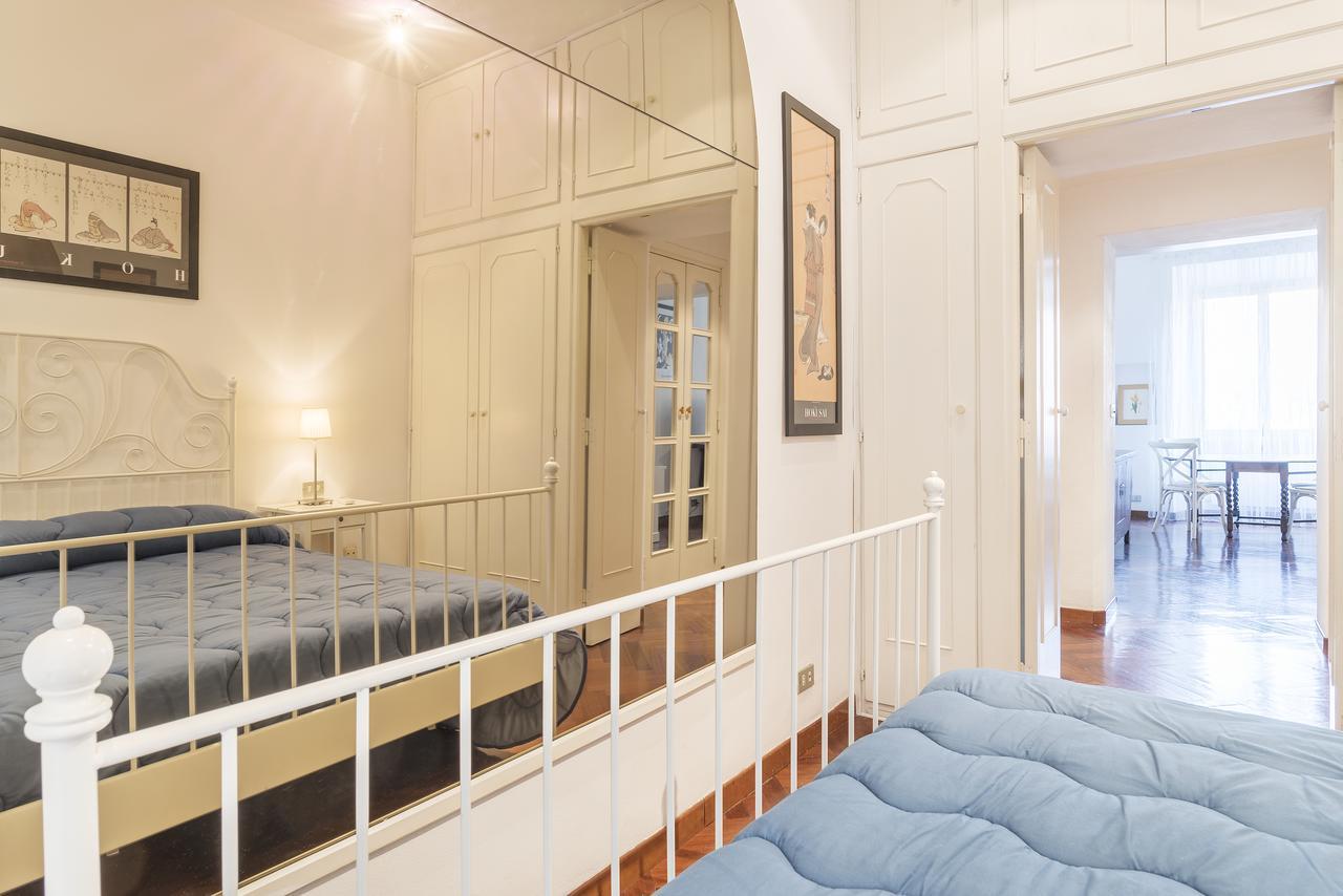 Trastevere Elegant Apartment Rome Buitenkant foto